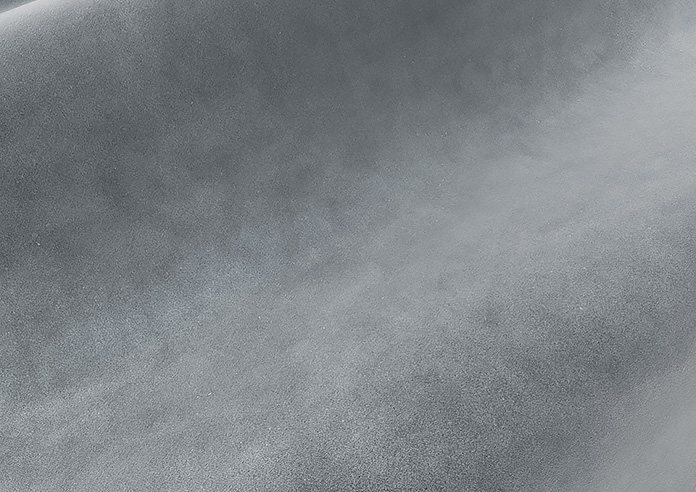 Velvet Opulence (Blackout), Storm Grey - Roman Blind - Image 4